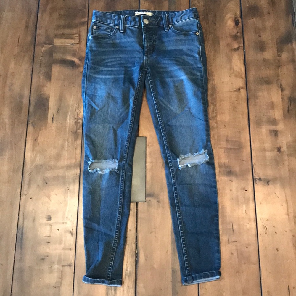 Free People Jeans! Size 24
